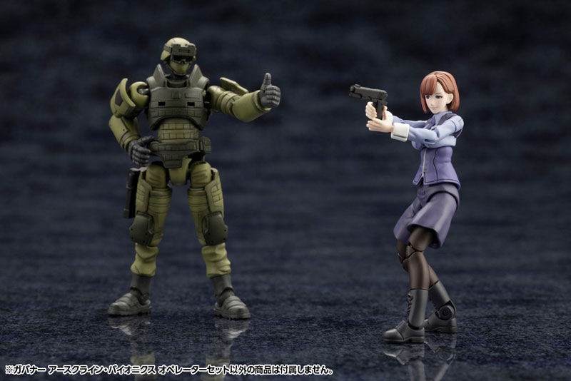 AmiAmi [Character & Hobby Shop] | Hexa Gear Governors
