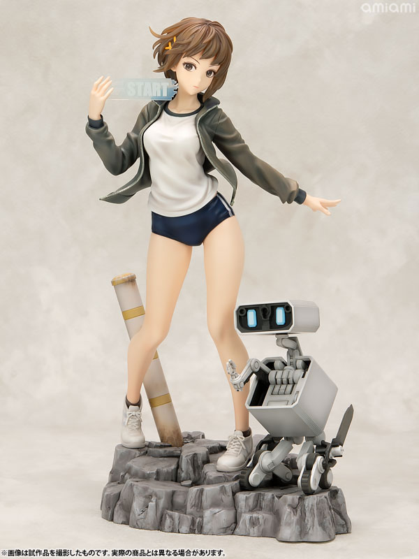 美少女フィギュアまとめ13点 AmiAmi [Character & Hobby Shop] | ARTFX J 13 Sentinels: Aegis Rim