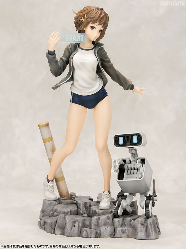 AmiAmi [Character & Hobby Shop] | ARTFX J 13 Sentinels: Aegis Rim