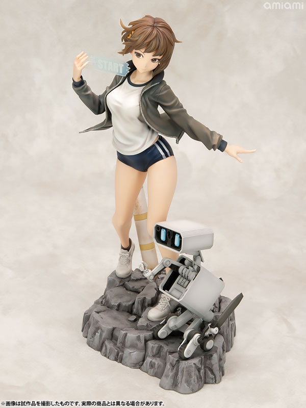 AmiAmi [Character & Hobby Shop] | ARTFX J 13 Sentinels: Aegis Rim
