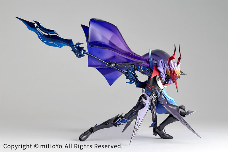 Genshin Impact Tartaglia フレグランス