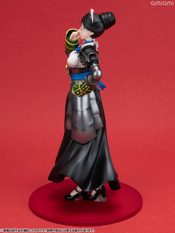 AmiAmi [Character & Hobby Shop] | Overlord Yuri Alpha 1/7 Complete