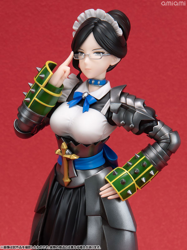 AmiAmi [Character & Hobby Shop] | Overlord Yuri Alpha 1/7 Complete