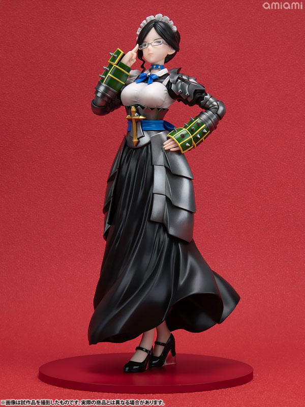 yuri様♡order商品 AmiAmi [Character & Hobby Shop] | Overlord Yuri Alpha 1/7 Complete