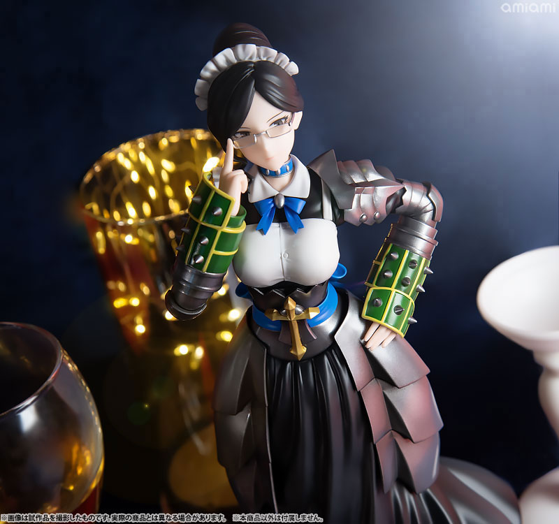 AmiAmi [Character & Hobby Shop] | Overlord Yuri Alpha 1/7 Complete