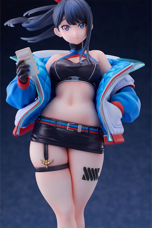 Gridman Universe - Takarada Rikka - 1/7 - Dreamy Divas Ver