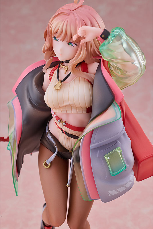 MINAMI YUME Dreamy Dins Ver. 1/7 フィギュア AmiAmi [Character & Hobby Shop] | [Bonus] Movie 