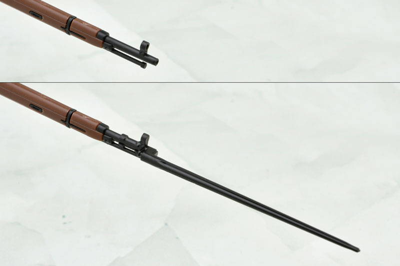 AmiAmi [Character & Hobby Shop] | LittleArmory [LA107] Mosin