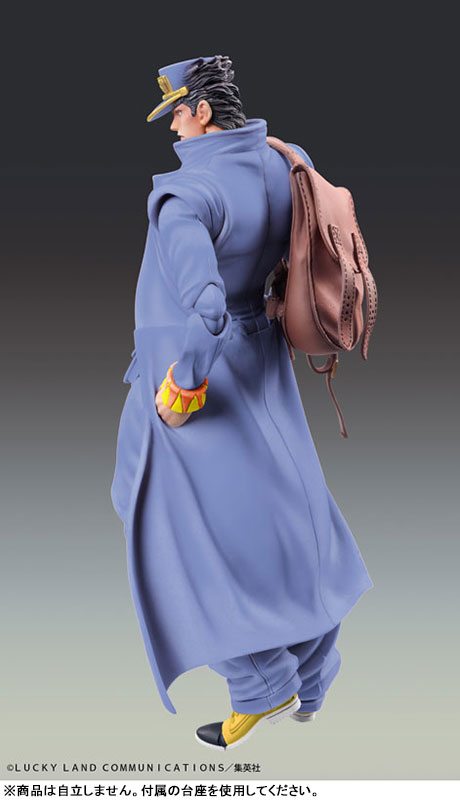 ★ よる様 ★ AmiAmi [Character & Hobby Shop] | Super Action Statue JoJo's