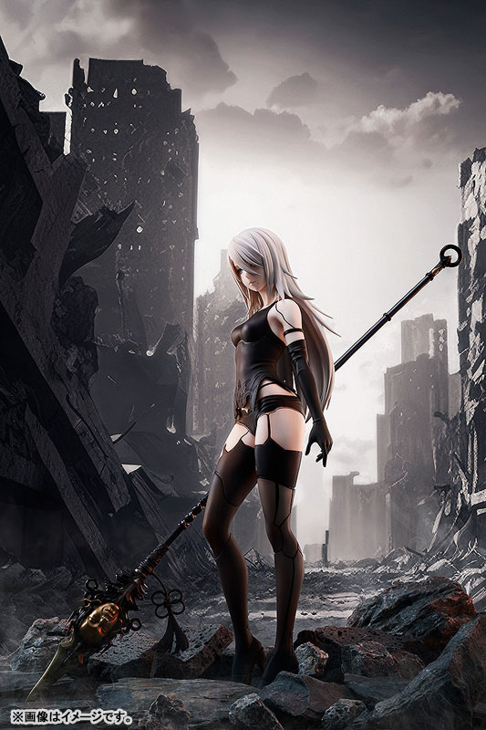 AmiAmi [Character & Hobby Shop] | NieR:Automata Ver1.1a A2 (YoRHa