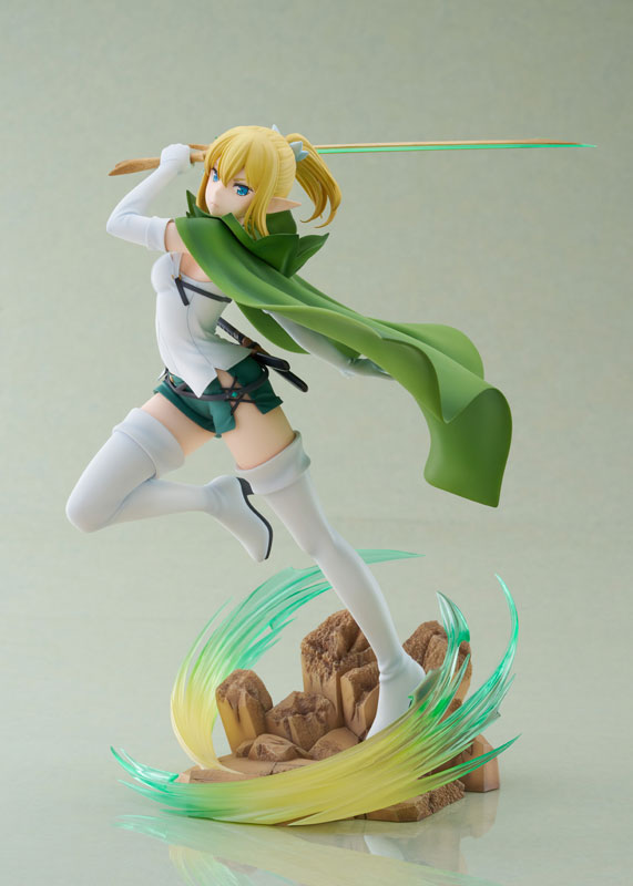 Ryu Lion フィギュア ダンジョンに出会いを求めるのは間違っているだろうか AmiAmi [Character & Hobby Shop] | Is It Wrong to Try to Pick