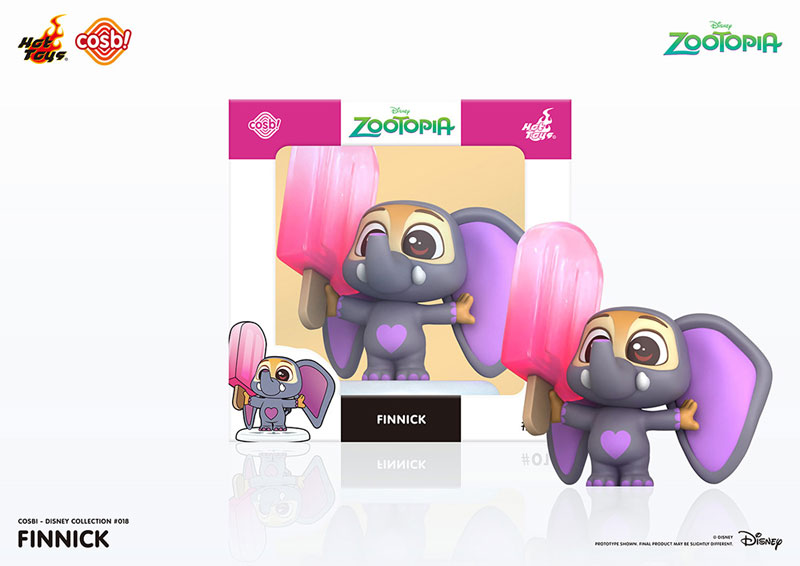 AmiAmi [Character & Hobby Shop] | Cosbi Disney Collection #018