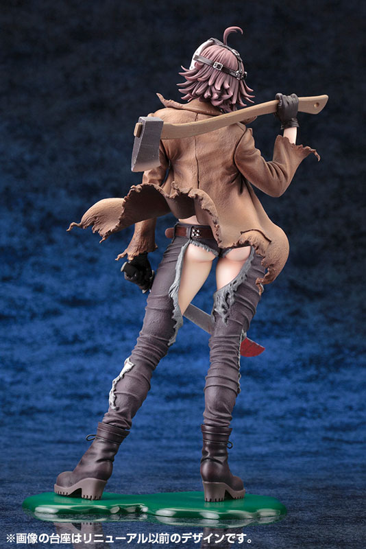 HORROR美少女 フレディVSジェイソン Jason voorhees 2nd Horror Bishoujo Freddy vs. Jason Jason Voorhees 2nd Edition