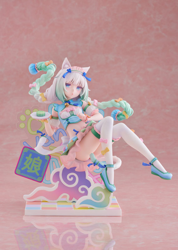 Claynel 바닐라 Dreamy Cute China Ver. 1/7 스케일 피규어 이미지 2
