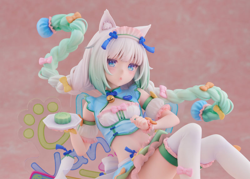 Claynel 바닐라 Dreamy Cute China Ver. 1/7 스케일 피규어 이미지 3