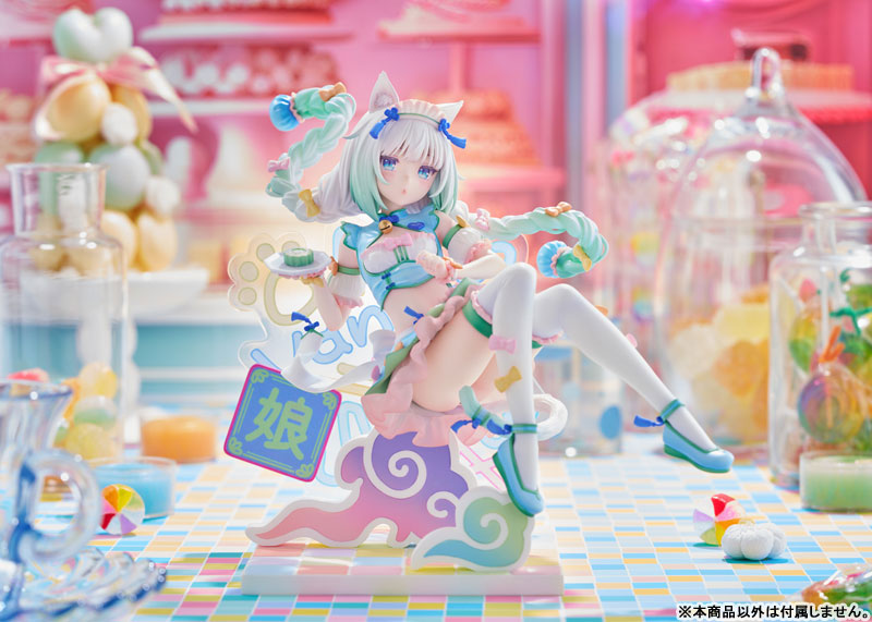 Claynel 바닐라 Dreamy Cute China Ver. 1/7 스케일 피규어 이미지 4