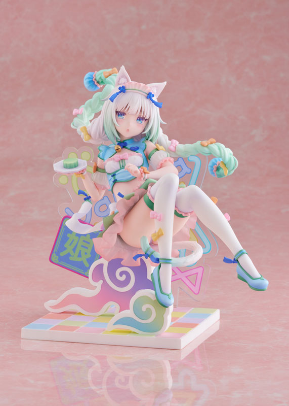 Claynel 바닐라 Dreamy Cute China Ver. 1/7 스케일 피규어 이미지 5