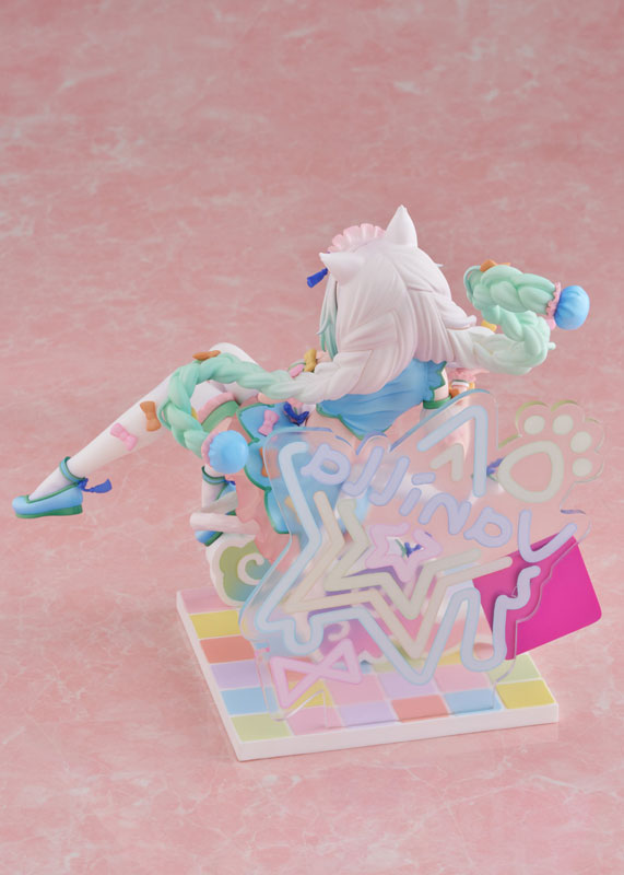 Claynel 바닐라 Dreamy Cute China Ver. 1/7 스케일 피규어 이미지 6