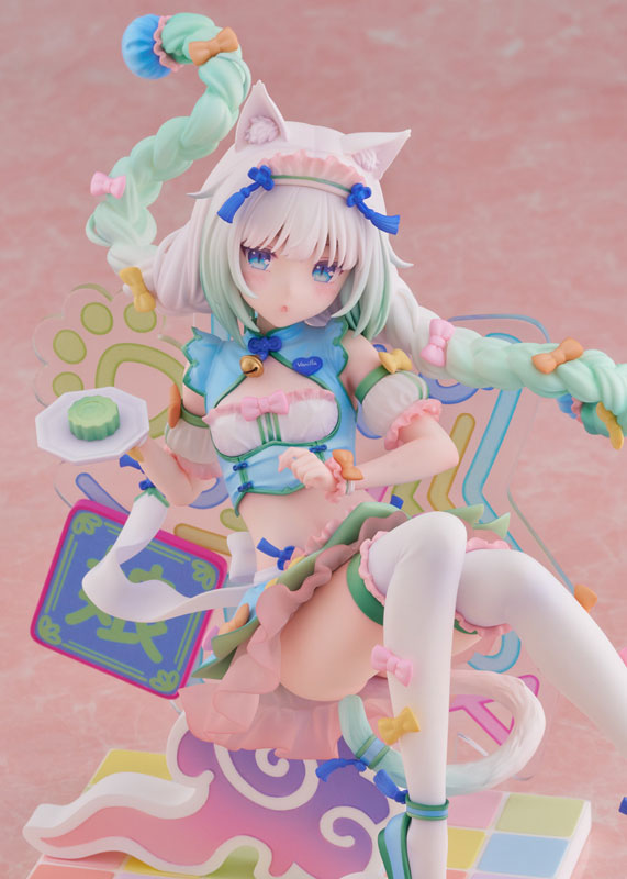 Claynel 바닐라 Dreamy Cute China Ver. 1/7 스케일 피규어 이미지 7