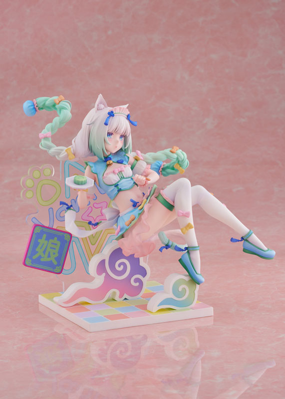 Claynel 바닐라 Dreamy Cute China Ver. 1/7 스케일 피규어 이미지 8