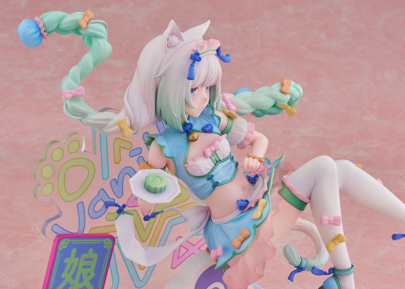 Claynel 바닐라 Dreamy Cute China Ver. 1/7 스케일 피규어 이미지 9