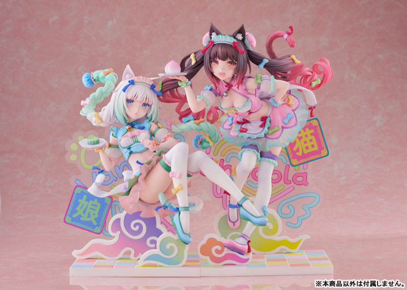 Claynel 바닐라 Dreamy Cute China Ver. 1/7 스케일 피규어 이미지 10