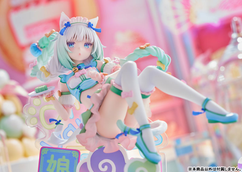 Claynel 바닐라 Dreamy Cute China Ver. 1/7 스케일 피규어 이미지 12