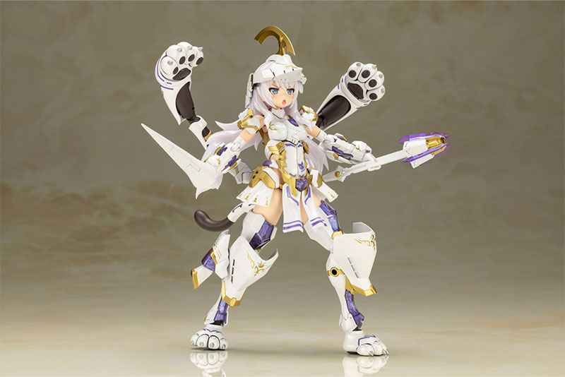 AmiAmi [Character & Hobby Shop] | FRAME ARMS GIRL DURGA I