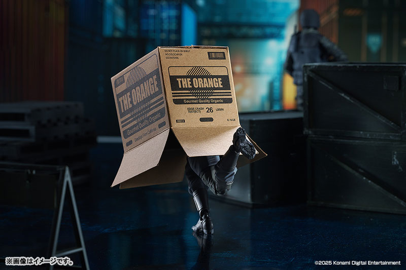 AmiAmi [Character & Hobby Shop] | figma METAL GEAR SOLID2