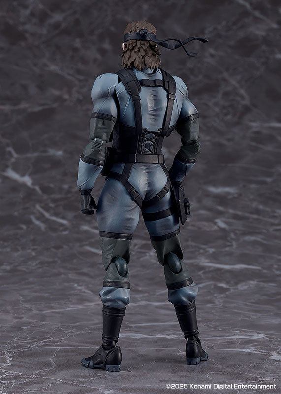 AmiAmi [Character & Hobby Shop] | figma METAL GEAR SOLID2 SONS OF