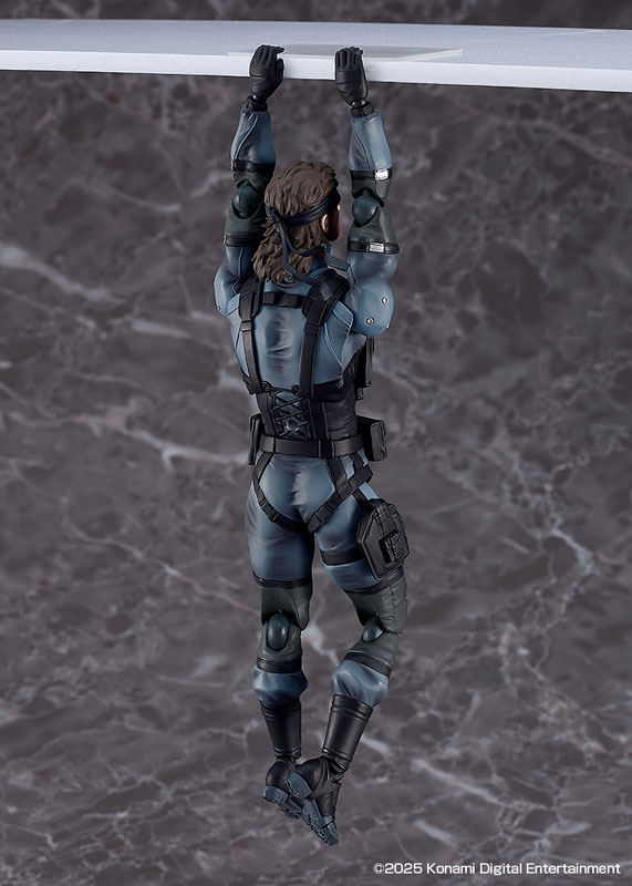 AmiAmi [Character & Hobby Shop] | figma METAL GEAR SOLID2