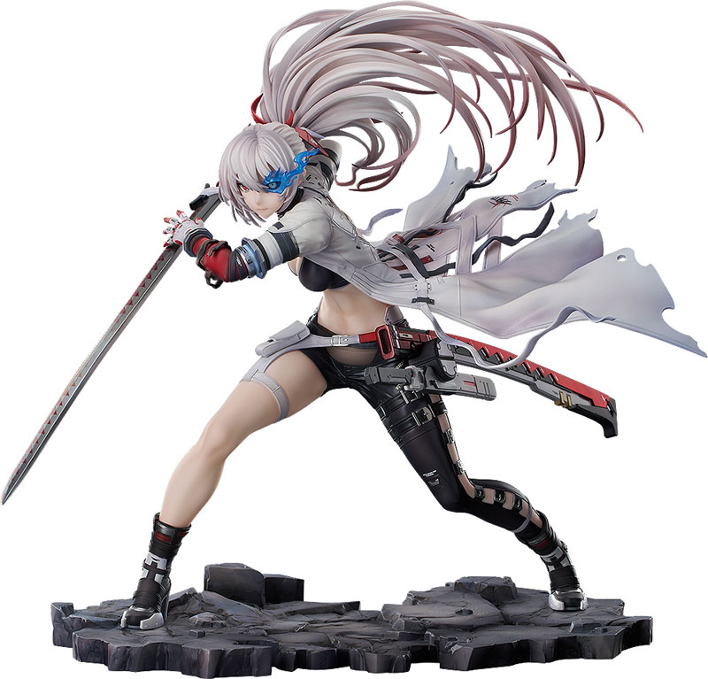 AmiAmi [Character & Hobby Shop] | Punishing: Gray Raven Lucia