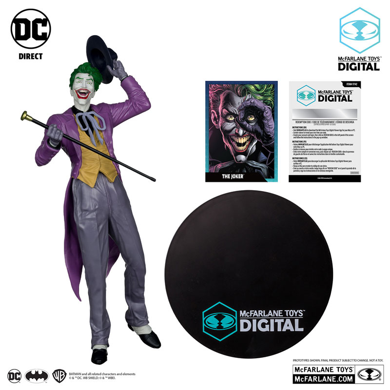 AmiAmi [Character & Hobby Shop] | DC Direct 12 Inch Posed Statue