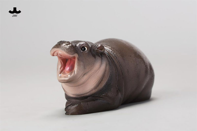 AmiAmi [Character & Hobby Shop] | Baby Hippopotamus 2.0