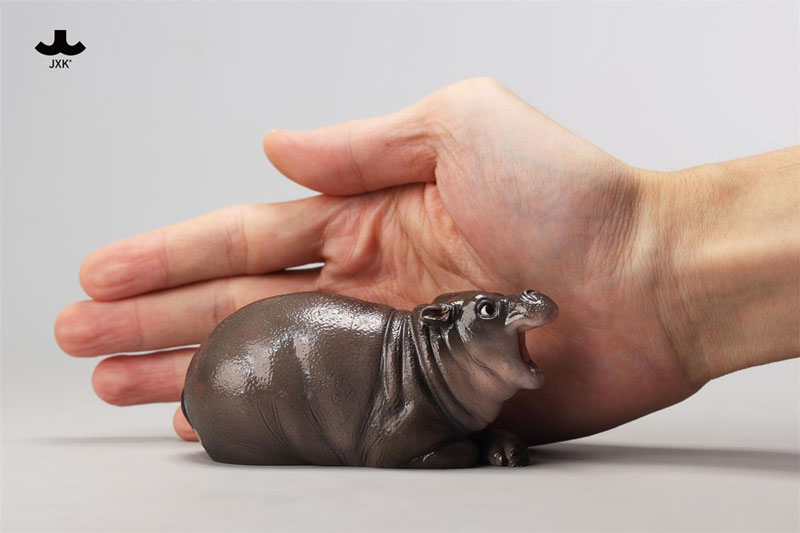 AmiAmi [Character & Hobby Shop] | Baby Hippopotamus 2.0