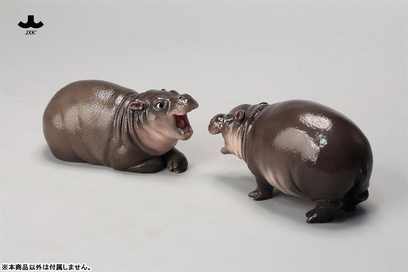 AmiAmi [Character & Hobby Shop] | Baby Hippopotamus 2.0