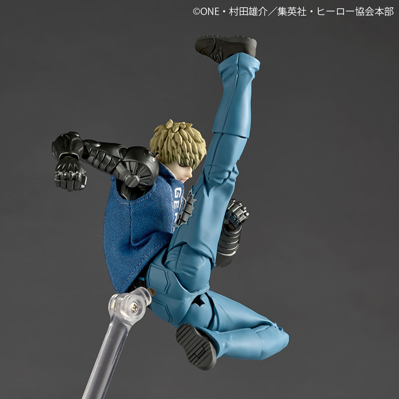 AmiAmi [Character & Hobby Shop] | Revoltech Amazing Yamaguchi One