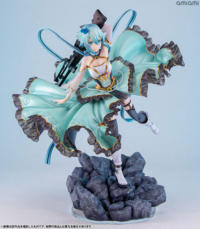 『4年保証』 Hobby & [Character AmiAmi Shop] Sinon Online Art Sword | タオル・ハンカチ