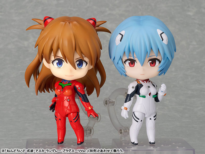 AmiAmi [Character & Hobby Shop] | Nendoroid Evangelion: 2.0 You