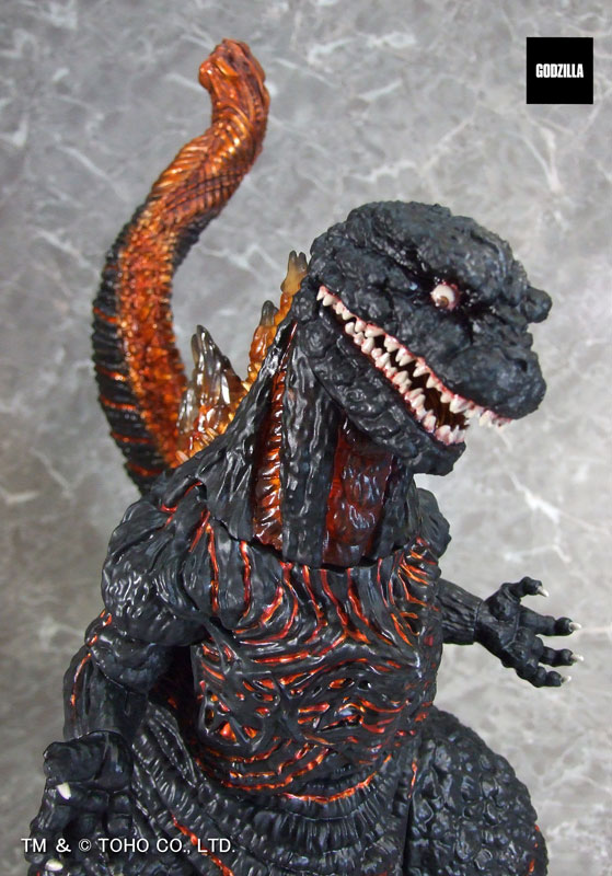 AmiAmi [Character & Hobby Shop] | G Saurus Series Godzilla