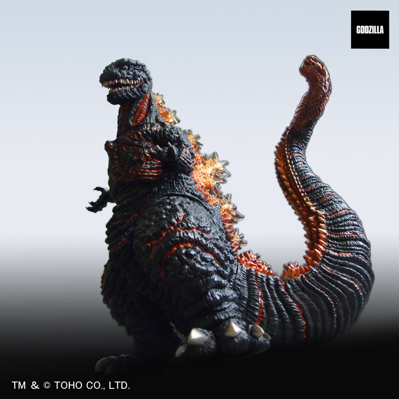 AmiAmi [Character & Hobby Shop] | G Saurus Series Godzilla