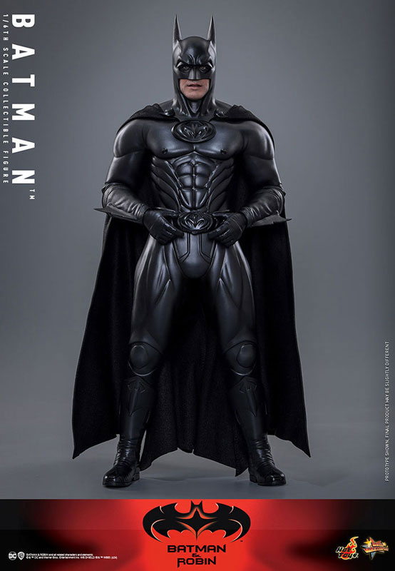 BATMAN MMS492 1/6スケール ホットトイズ Amazon.com: ホットトイズ(Hot Toys) Movie Masterpiece The