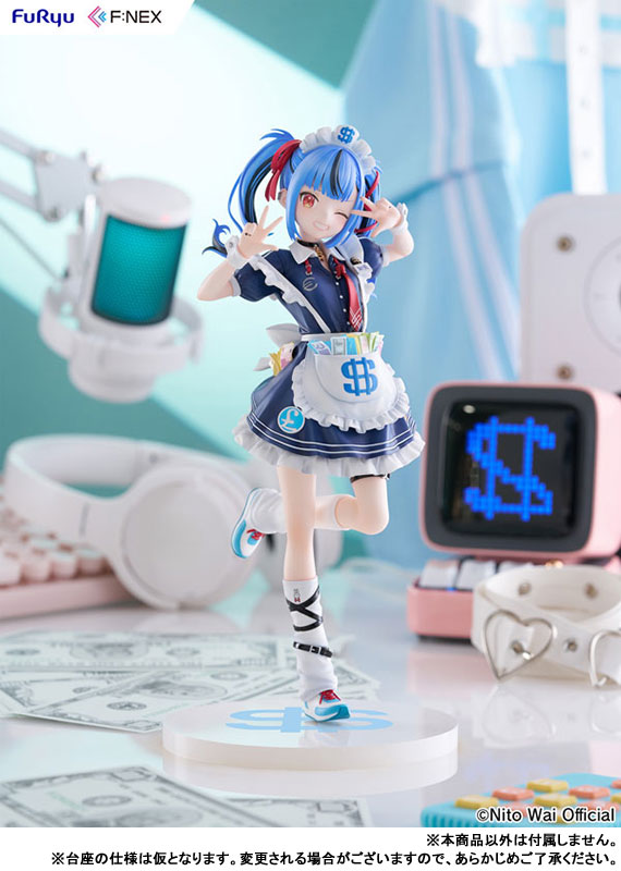 ニキータ様 AmiAmi [Character & Hobby Shop] | Nito Wai 1/7 Complete