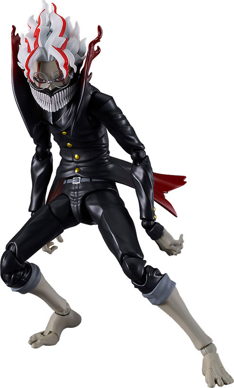 AmiAmi [Character & Hobby Shop] | figma Dandadan Okarun