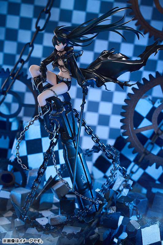 AmiAmi [Character & Hobby Shop] | [Bonus] Black Rock Shooter