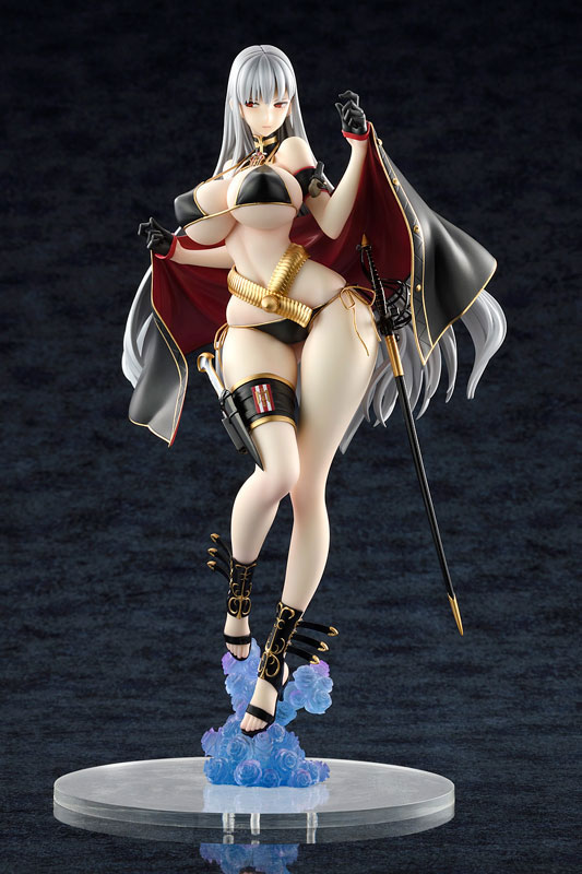 ゲームキャラクター Selvaria Bles Everlasting Summer- 1/6 Valkyria Chronicles] Duel: Selvaria Bles -Everlasting Summer