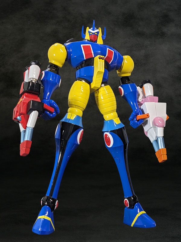 ねる ギンガーン 2nd AmiAmi [Character & Hobby Shop] | Neo Dynamite Action Gakeen