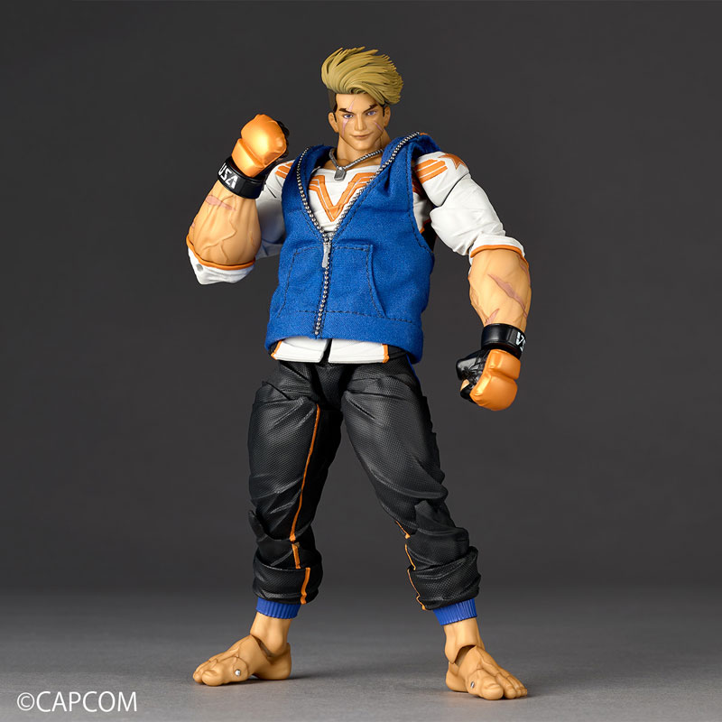 AmiAmi [Character & Hobby Shop] | Revoltech Amazing Yamaguchi