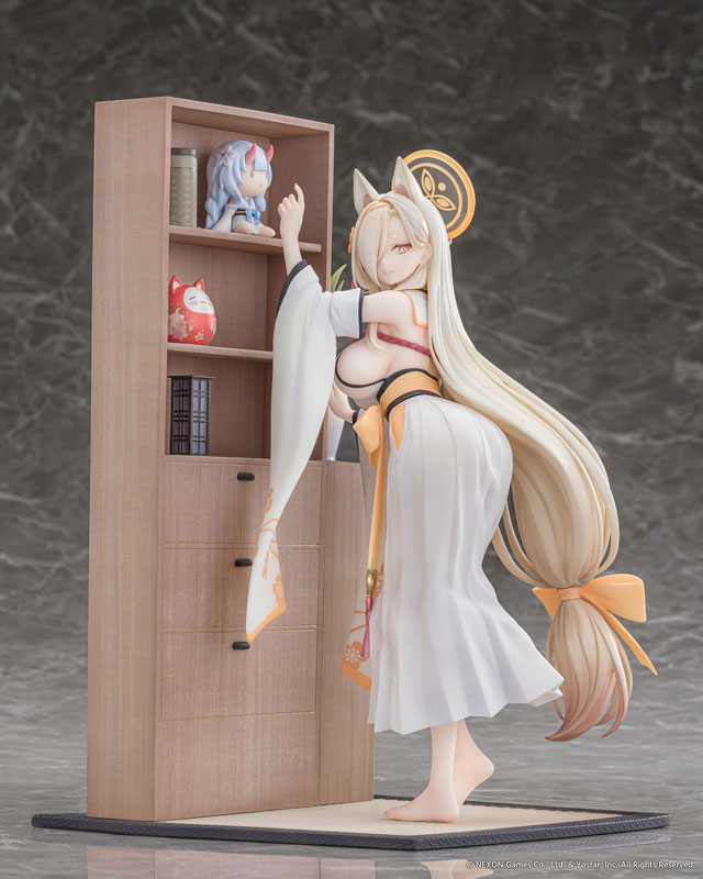 AniGift Blue Archive Kaho Memorial Lobby Ver. ฟิกเกอร์สเกล 1/7 รูปภาพ 2