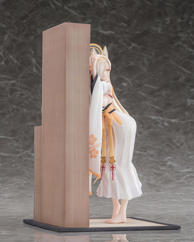 AniGift Blue Archive Kaho Memorial Lobby Ver. ฟิกเกอร์สเกล 1/7 รูปภาพ 6